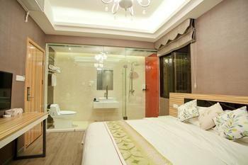 Xiamen Qi Coast Hotel Eksteriør billede