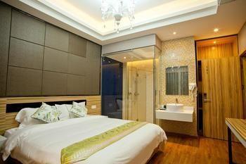 Xiamen Qi Coast Hotel Eksteriør billede