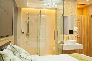Xiamen Qi Coast Hotel Eksteriør billede